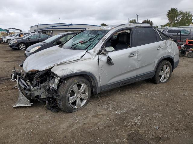 Obraz 1 z 2013 KIA SORENTO EX 2013 z VIN 5XYKU3A25DG374456