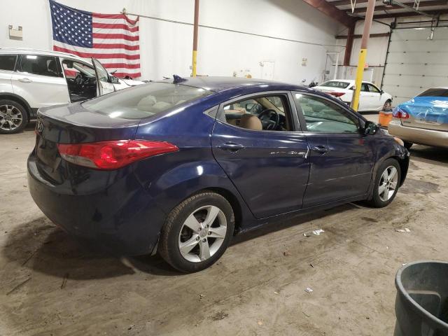 Image 3 of 2013 HYUNDAI ELANTRA GLS 2013 with VIN 5NPDH4AE5DH378223