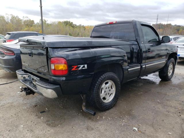 Image 3 of 2002 CHEVROLET SILVERADO K1500 2002 with VIN 1GCEK14T22Z343983