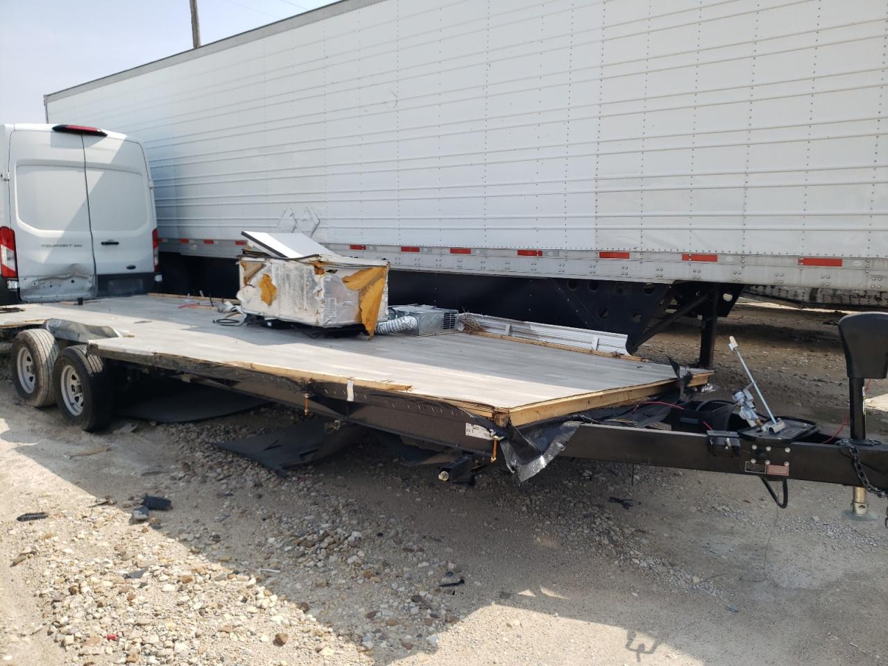 Image 1 of 2022 JAYF TRAILER 2022 with VIN 1UJBJ0BN4N17V1392