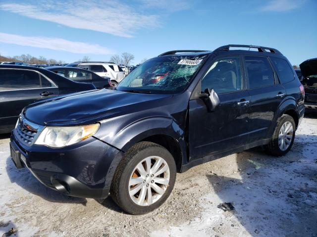 Image 1 of 2012 SUBARU FORESTER LIMITED 2012 with VIN JF2SHAEC5CH441589