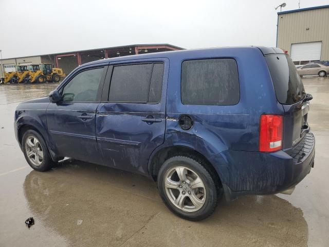 Изображение 2 2013 HONDA PILOT EX 2013 с VIN 5FNYF3H47DB040951