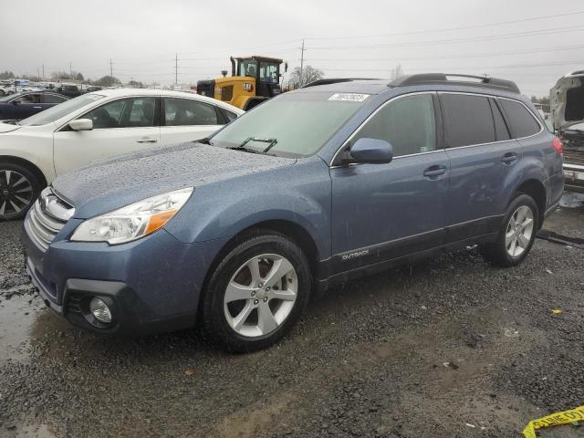 Image 1 of 2014 SUBARU OUTBACK 2.5I PREMIUM 2014 with VIN 4S4BRBDCXE3202327