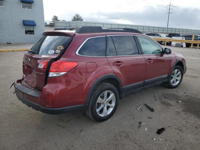 Изображение 3 2013 SUBARU OUTBACK 2.5I LIMITED 2013 с VIN 4S4BRCKC6D3299081