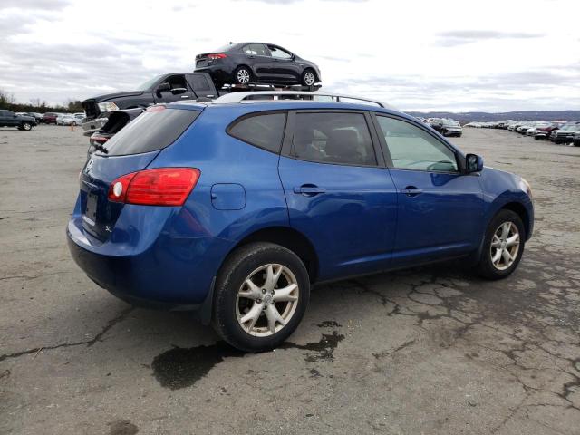 Image 3 of 2009 NISSAN ROGUE S 2009 with VIN JN8AS58T29W044865