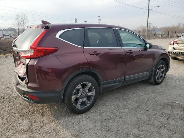 Изображение 3 2017 HONDA CR-V EXL 2017 с VIN 5J6RW2H87HL006328