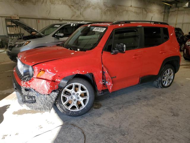 Obraz 1 z 2018 JEEP RENEGADE LATITUDE 2018 z VIN ZACCJBBB6JPJ11519