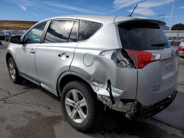 Image 2 of 2014 TOYOTA RAV4 XLE 2014 with VIN 2T3RFREV9EW162131