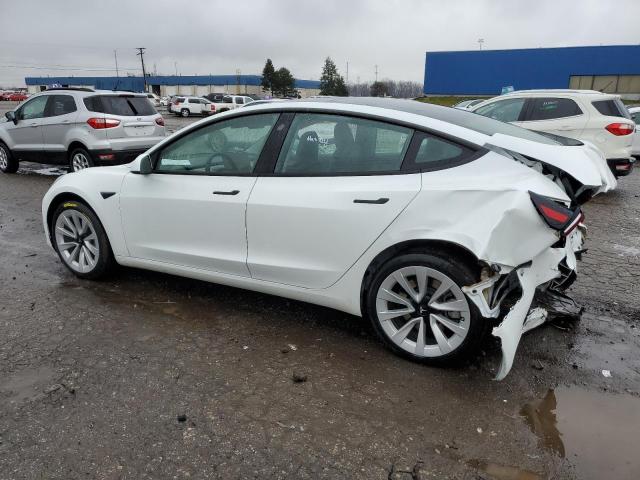 Изображение 2 2023 TESLA MODEL 3  2023 с VIN 5YJ3E1EA9PF449808