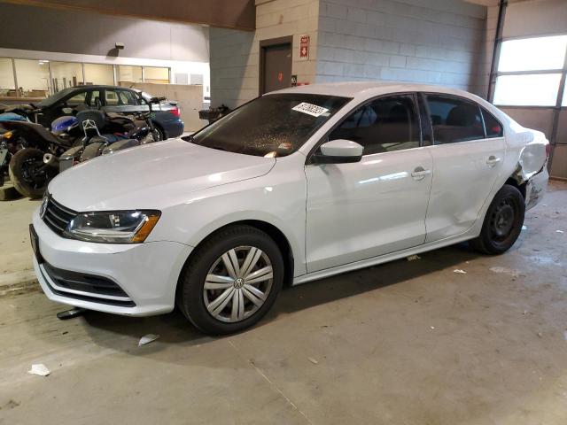 Image 1 of 2017 VOLKSWAGEN JETTA S 2017 with VIN 3VW2B7AJ2HM411439