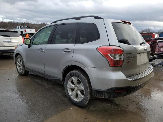 Image 2 of 2015 SUBARU FORESTER 2.5I PREMIUM 2015 with VIN JF2SJADC5FH491838