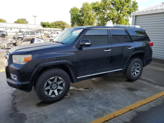 Изображение 1 2010 TOYOTA 4RUNNER SR5 2010 с VIN JTEBU5JR2A5002937