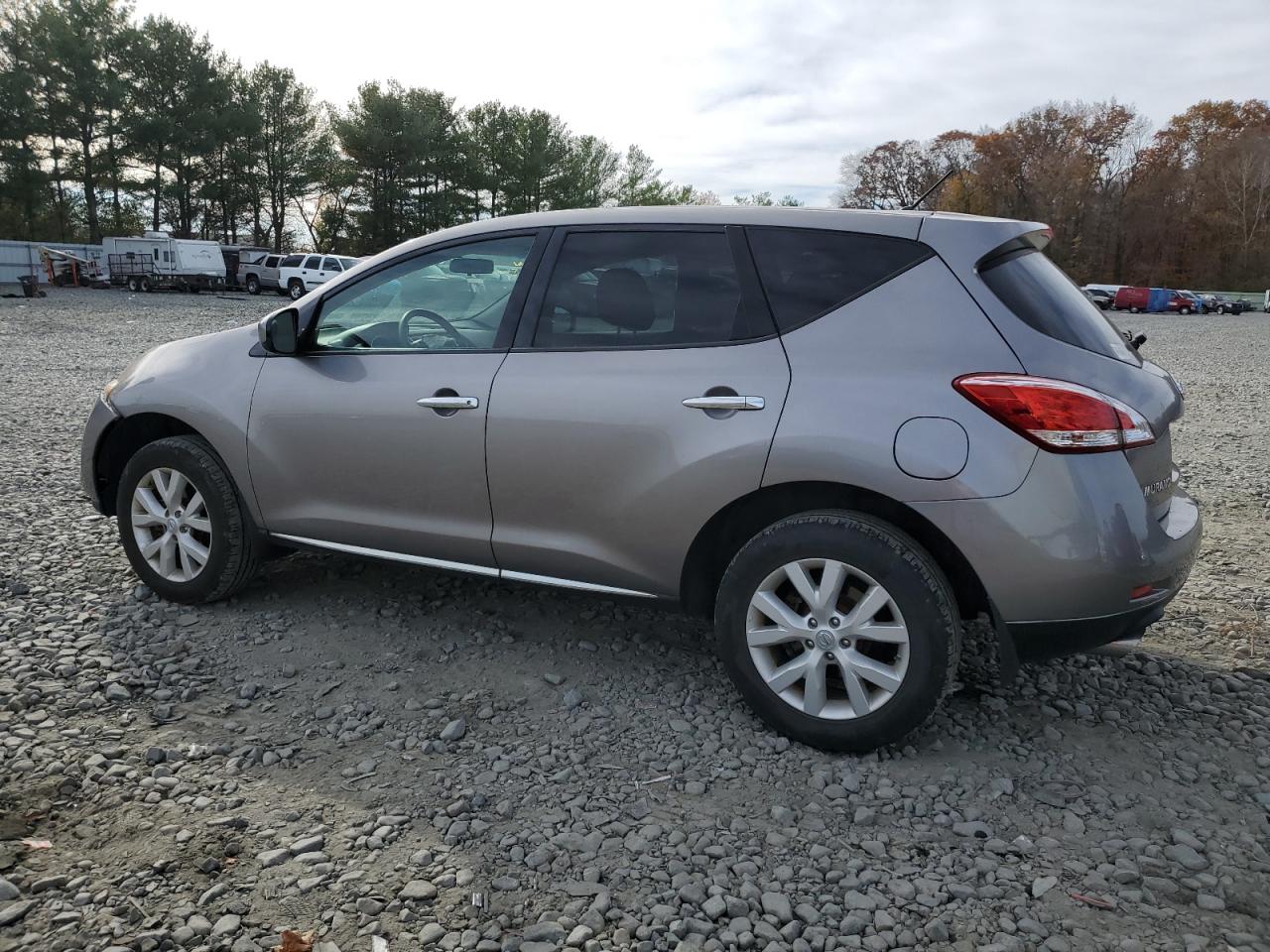 Obraz 2 z 2012 NISSAN MURANO S 2012 z VIN JN8AZ1MW0CW202616