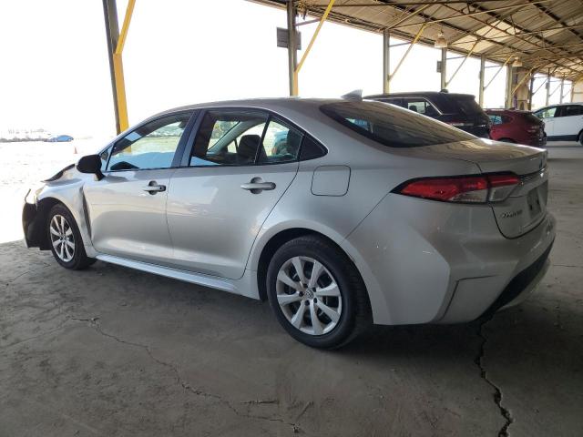 Image 2 of 2021 TOYOTA COROLLA LE 2021 with VIN 5YFEPMAE3MP248967