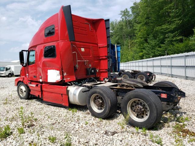 Obraz 3 z 2017 VOLVO VN VNL 2017 z VIN 4V4NC9TH6HN975723