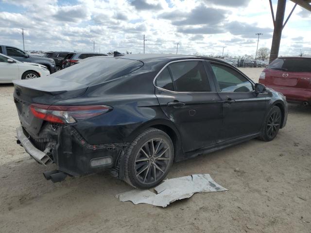 Изображение 3 2022 TOYOTA CAMRY SE 2022 с VIN 4T1G11AK5NU712968