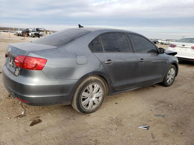 Image 3 of 2014 VOLKSWAGEN JETTA SE 2014 with VIN 3VWD17AJ7EM424145