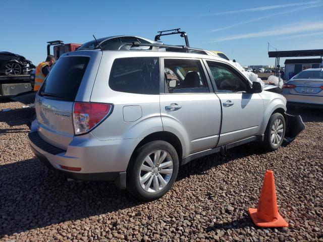 Obraz 3 z 2011 SUBARU FORESTER LIMITED 2011 z VIN JF2SHAECXBH704125