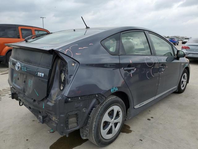 Изображение 3 2014 TOYOTA PRIUS  2014 с VIN JTDKN3DU3E1742256