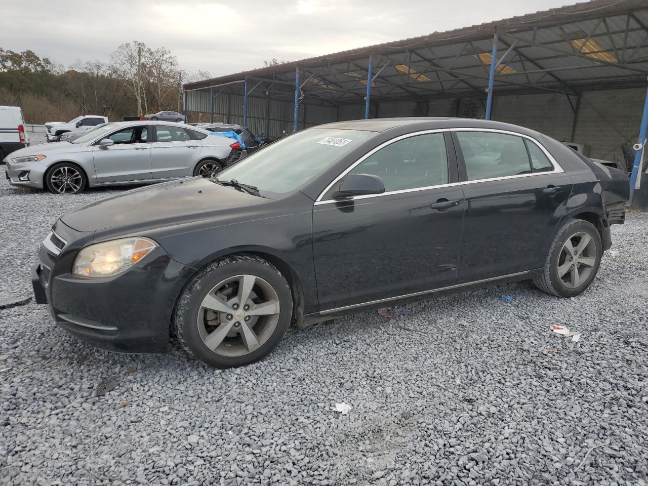 Image 1 of 2011 CHEVROLET MALIBU 1LT 2011 with VIN 1G1ZC5E19BF138254