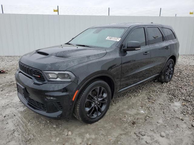 Image 1 of 2022 DODGE DURANGO R/T 2022 with VIN 1C4SDJCTXNC133234
