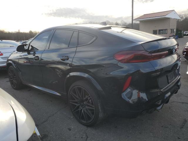 Obraz 2 z 2022 BMW X6 M 2022 z VIN 5YMCY0C00N9L67461