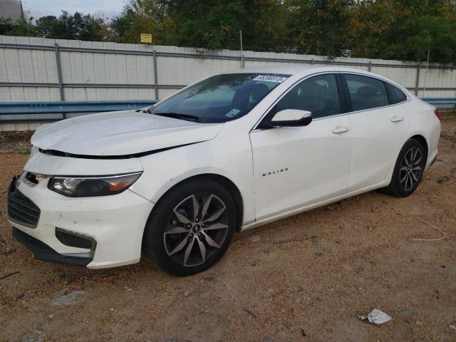Изображение 1 2017 CHEVROLET MALIBU LT 2017 с VIN 1G1ZE5ST5HF273675