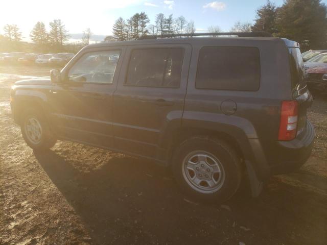 Obraz 2 z 2016 JEEP PATRIOT SPORT 2016 z VIN 1C4NJPBB8GD659652