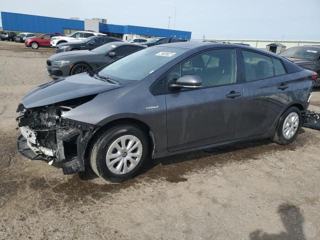 Image 1 of 2022 TOYOTA PRIUS NIGHT SHADE 2022 with VIN JTDKAMFU5N3184395