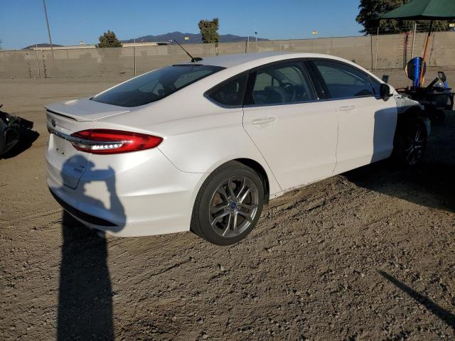 Изображение 3 2017 FORD FUSION SE 2017 с VIN 3FA6P0HD0HR373571
