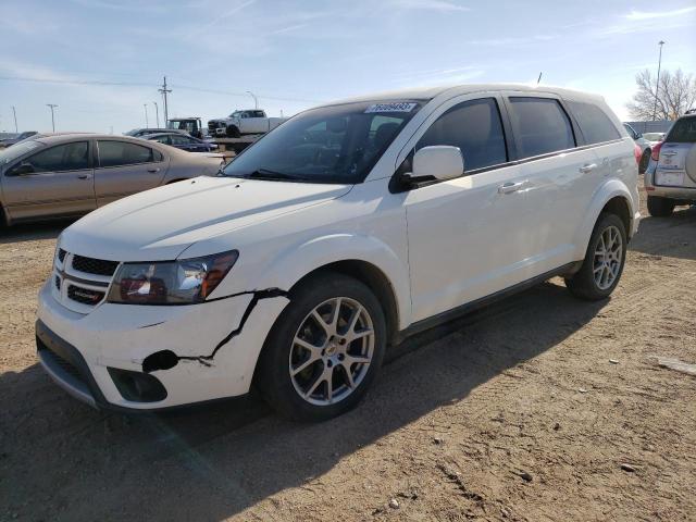 Изображение 1 2018 DODGE JOURNEY GT 2018 с VIN 3C4PDDEG5JT311279