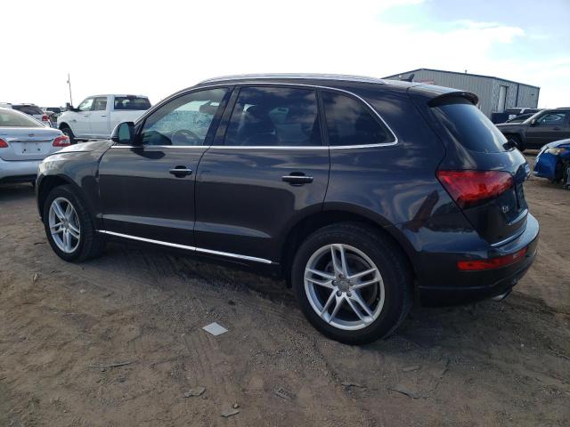 Image 2 of 2016 AUDI Q5 PREMIUM PLUS 2016 with VIN WA1L2AFP3GA042033