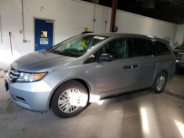 2016 HONDA ODYSSEY LX 2016 image