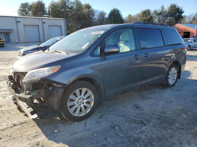 Изображение 2011 TOYOTA SIENNA LE 2011