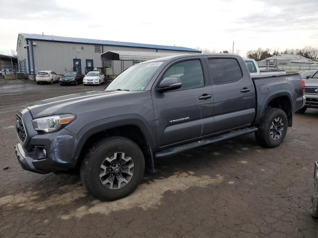 Изображение 1 2018 TOYOTA TACOMA DOUBLE CAB 2018 с VIN 5TFCZ5AN6JX126298