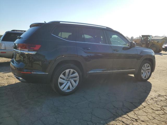 Image 3 of 2021 VOLKSWAGEN ATLAS SEL 2021 with VIN 1V2BP2CA2MC520594