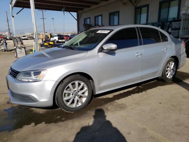 Изображение 1 2014 VOLKSWAGEN JETTA SE 2014 с VIN 3VWD17AJ0EM388976