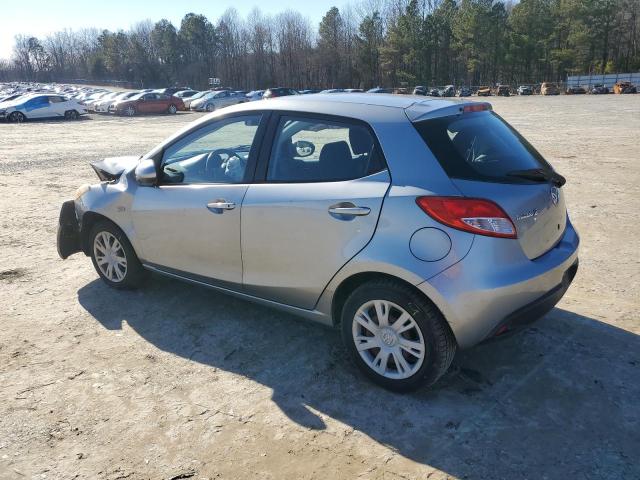 Изображение 2 2013 MAZDA MAZDA2  2013 с VIN JM1DE1KY1D0154637