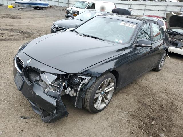 Image 1 of 2013 BMW 328 XI SULEV 2013 with VIN WBA3B5G50DNS00808