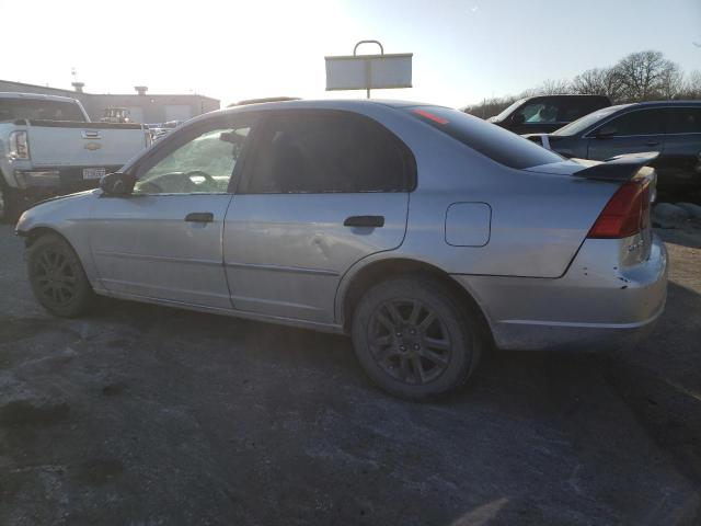 Obraz 2 z 2001 HONDA CIVIC LX 2001 z VIN 2HGES16571H567314