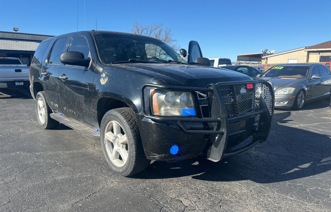 2010 CHEVROLET TAHOE K1500 LS 2010 image
