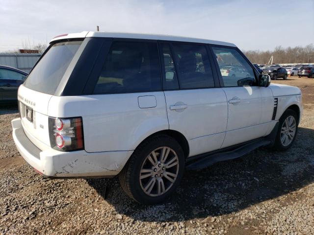 Изображение 3 2012 LAND ROVER RANGE ROVER HSE LUXURY 2012 с VIN SALMF1D47CA388130