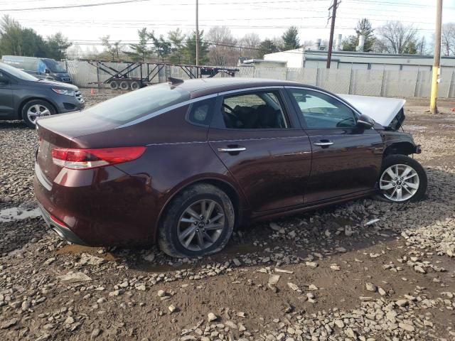 Obraz 3 z 2017 KIA OPTIMA LX 2017 z VIN 5XXGT4L37HG137661
