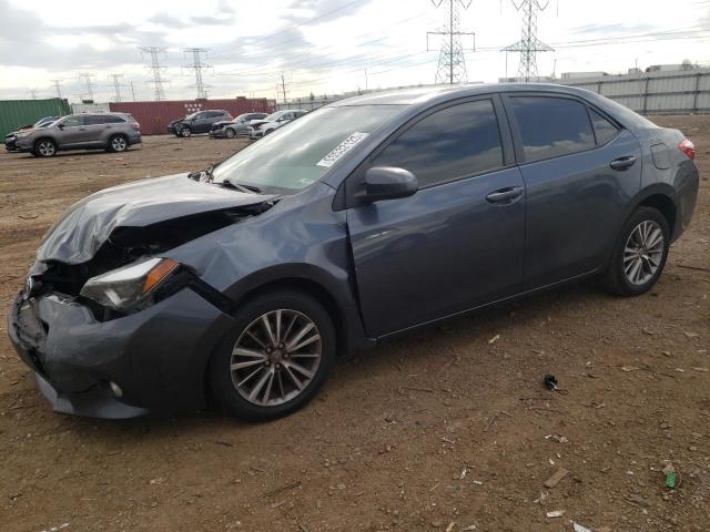 Image 1 of 2014 TOYOTA COROLLA L 2014 with VIN 5YFBURHE3EP056576