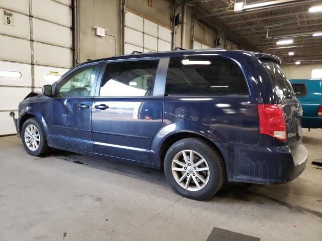 Изображение 2 2014 DODGE GRAND CARAVAN SXT 2014 с VIN 2C4RDGCG4ER319993