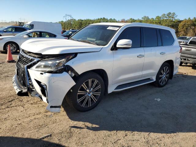 Image 1 of 2020 LEXUS LX 570 2020 with VIN JTJDY7AXXL4314604