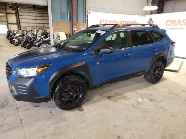 2023 SUBARU OUTBACK WILDERNESS 2023 image