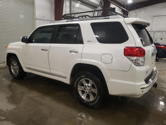Obraz 2 z 2010 TOYOTA 4RUNNER SR5 2010 z VIN JTEBU5JR0A5031451