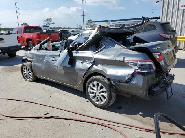 Image 2 of 2019 NISSAN SENTRA S 2019 with VIN 3N1AB7AP3KL628646