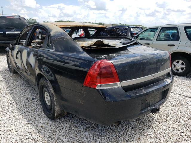 Image 3 of 2013 CHEVROLET CAPRICE POLICE 2013 with VIN 6G1MK5U28DL829158